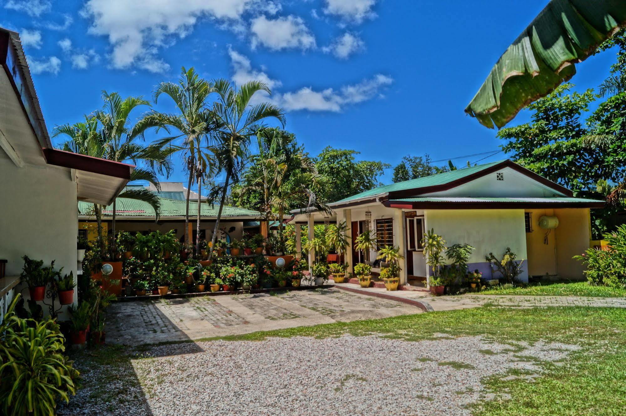 Chez May Paule Hotel Anse Volbert Village  Exterior photo